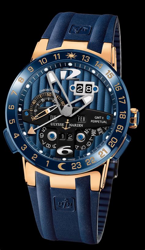 ulysse nardin el toro replica watch|ulysse nardin models.